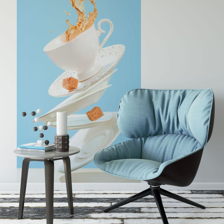 Fototapete Belenko - Dancing Coffee - WA225935