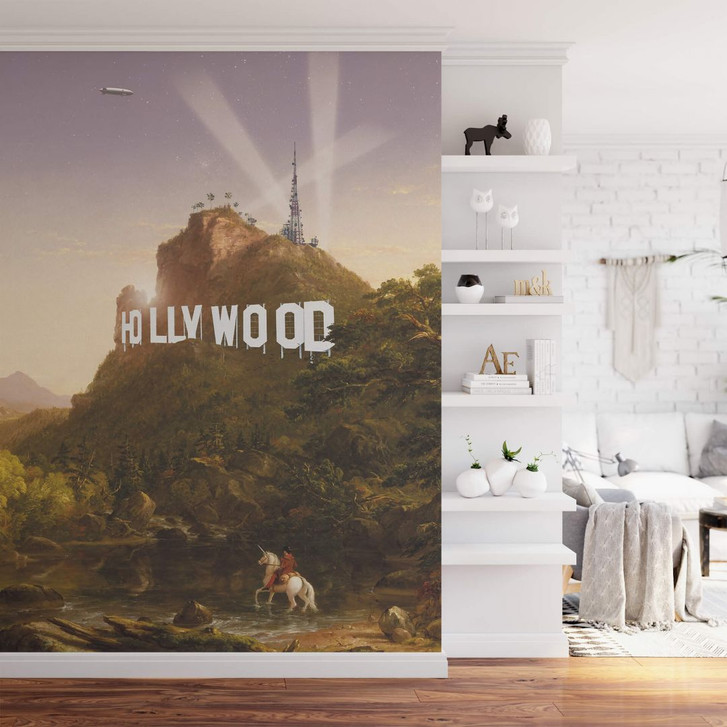 Fototapete Loose - Hollywood - WA308952