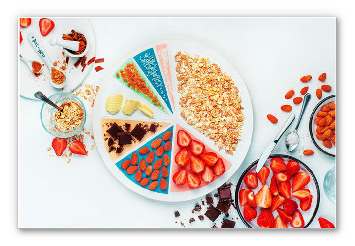 Hartschaumbild Belenko - Breakfast 03 - WA232738