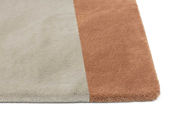 Joline Base Rechteck Wunschmass in Sand Dune - TS539722