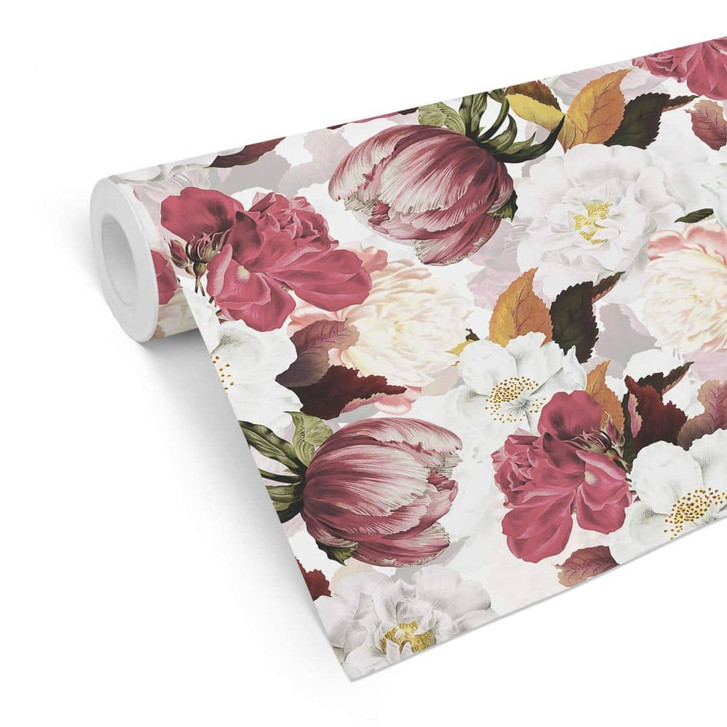 Mustertapete UN Designs - In voller Blüte - WA322437