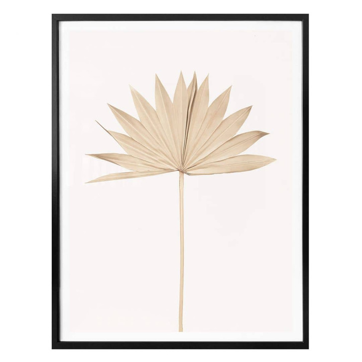 Poster Sisi & Seb - Goldenes Fächerblatt - WA323621