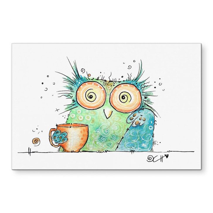 Wandbild Coffee - Hagenmeyer - Alu-Dibond - WA423241