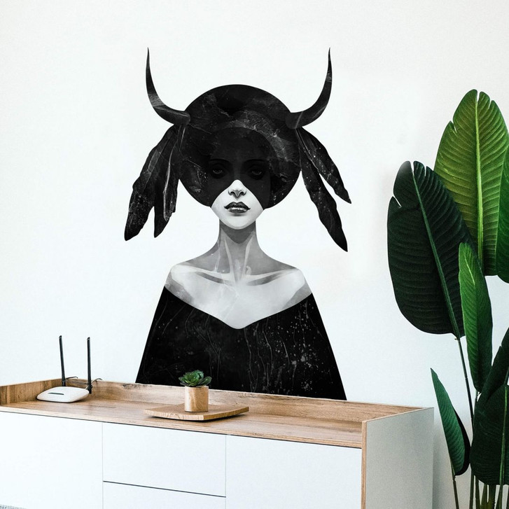 Wandtattoo Ireland - The Mound II - WA293864