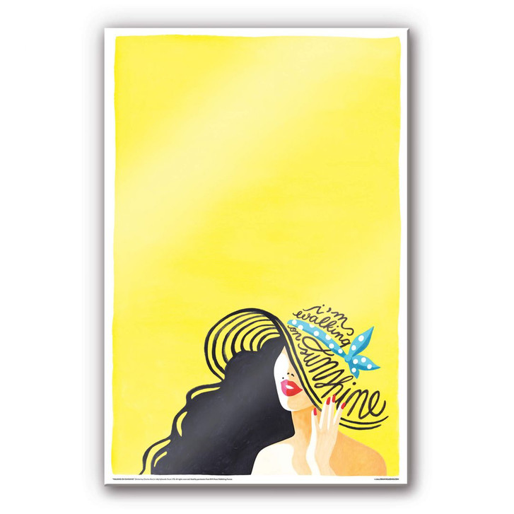 Acrylglasbild Tohme - DMAS: Walking on Sunshine - WA270174