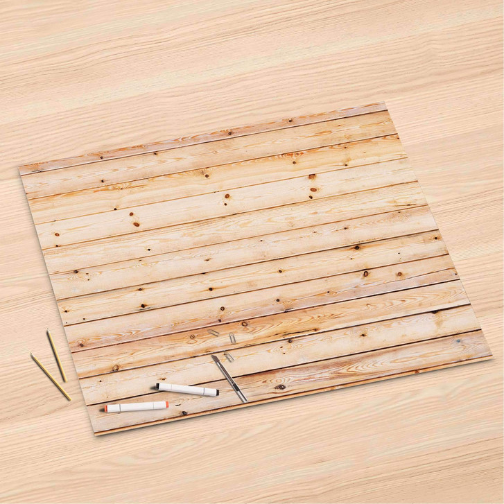 Folienbogen (120x80cm) - Bright Planks - CR106346