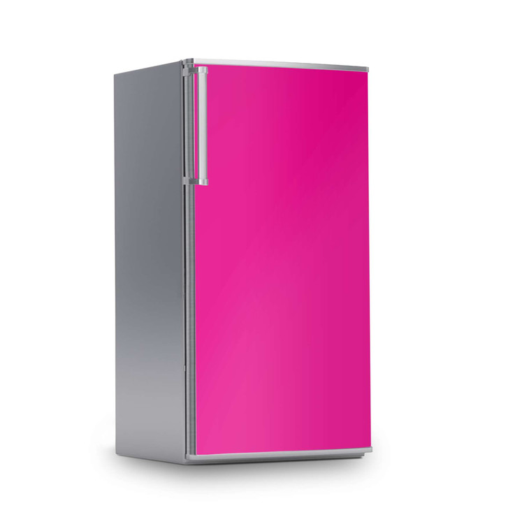 Kühlschrankfolie 60x120cm - Pink Dark - CR112884