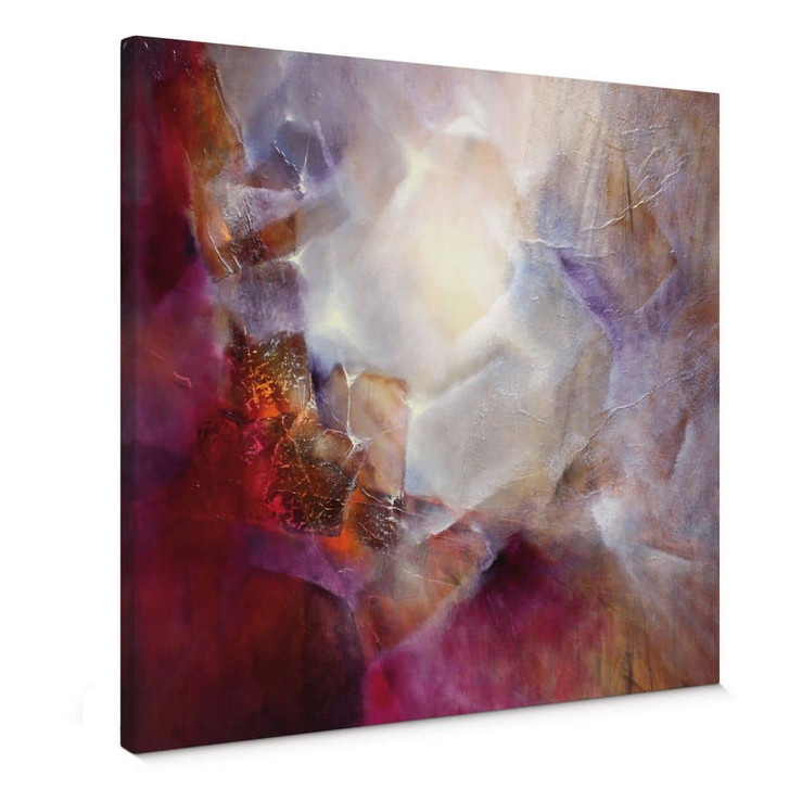 Leinwandbild Schmucker - Vom Inneren Leuchten - WA374083