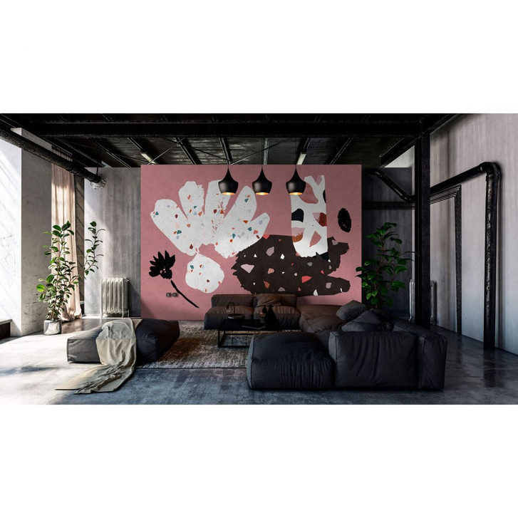 Livingwalls Fototapete Walls by Patel 2 terrazzo 4 - WA254909