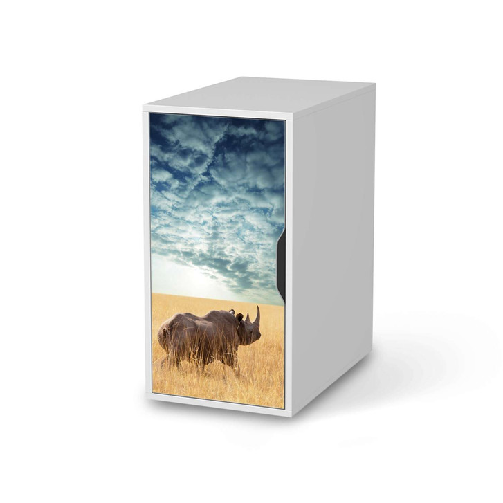 Möbelfolie IKEA Alex Schrank - Rhino - CR114352