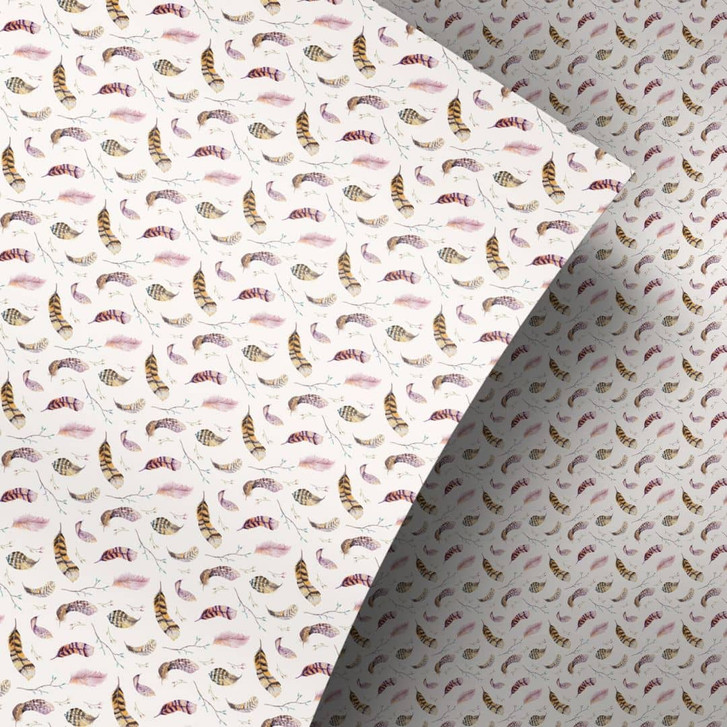 Möbelfolie Kvilis - Federn 03 - WA255816