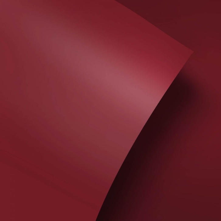 Möbelfolie - Uni Burgundy - WA154960