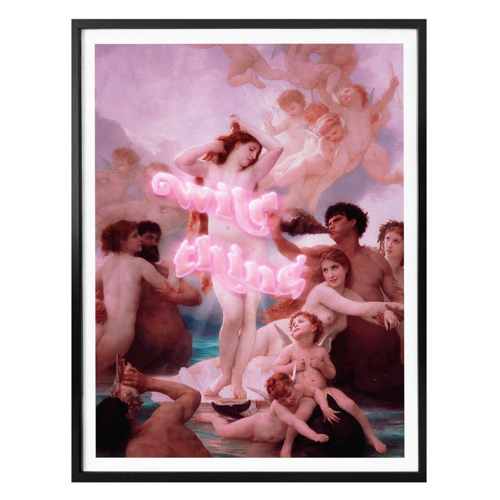 Poster Loose - Wildes Ding - WA337866