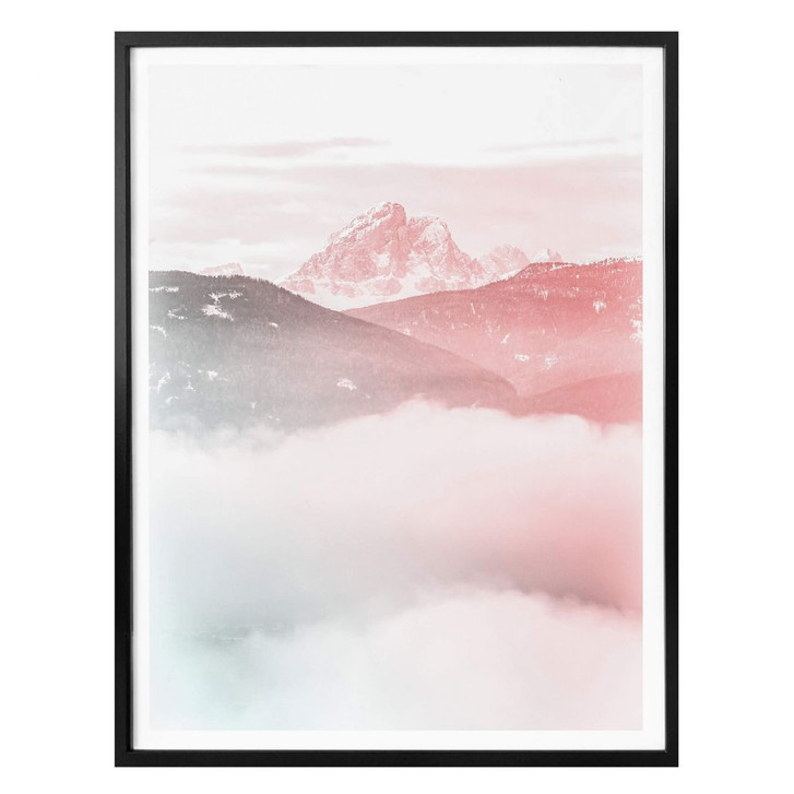 Poster Pink Fog - WA266032