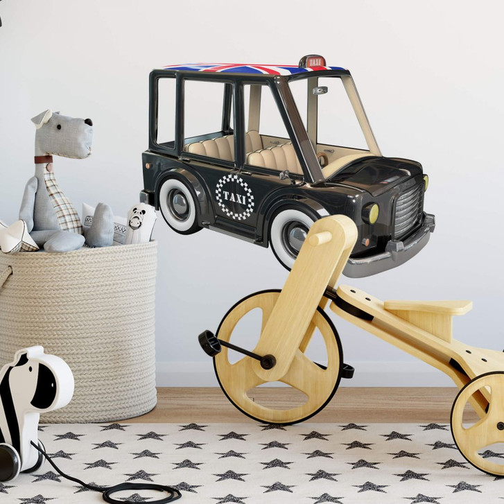 Wandtattoo Agullo - London Taxi - WA242757