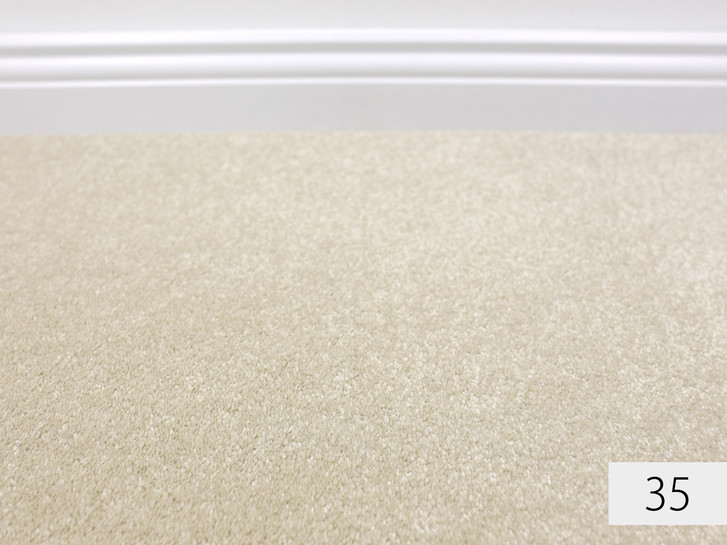 Anemone Velours Teppichboden Meterware in 35 - TS487839