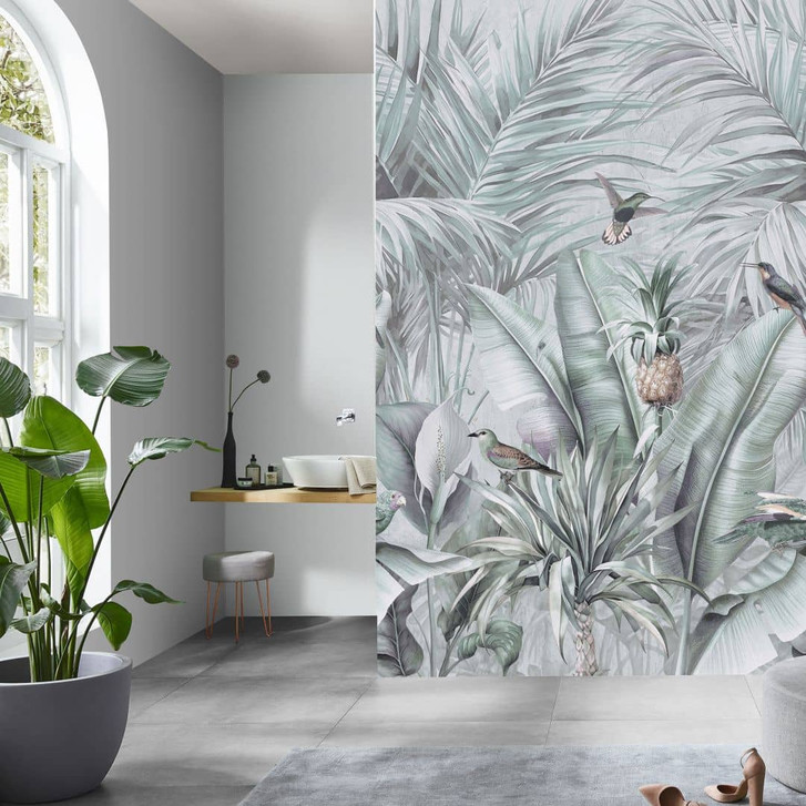 Digitaltapete Ayana in 1.5 m x 2.7 m Fashion for Walls 4 von Guido Maria Kretschmer - WA418521