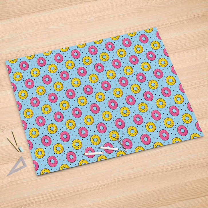 Folienbogen (150x100cm) - Donutparty - CR106577