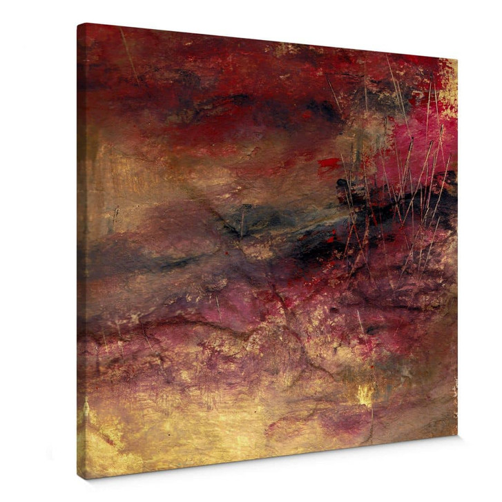 Leinwandbild Niksic - Ein Stück unserer Erde - WA371438