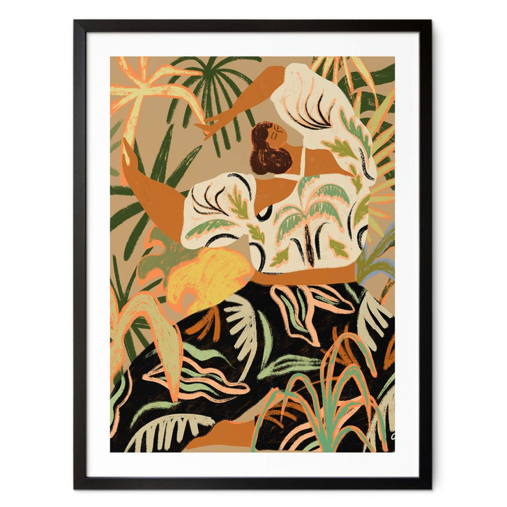 Poster Arty Guava - Pflanzen Liebe - WA406788