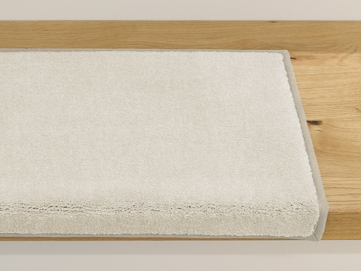 Samantha Paspel Stufenmatte Rechteckig Wunschmass in Dune - TS498526