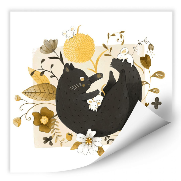 Wallprint Loske - Happy Together - WA186110