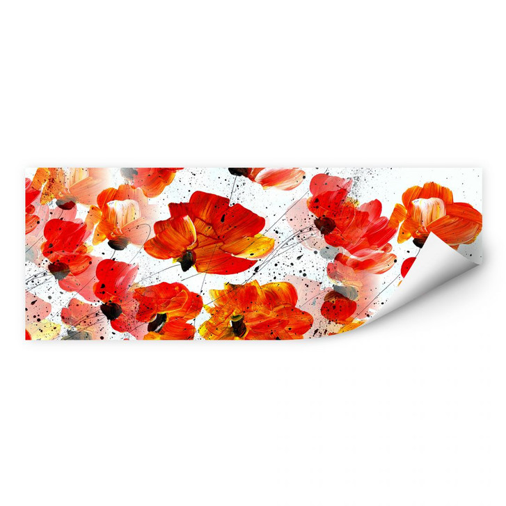 Wallprint Niksic - Frühlingsfest - Panorama - WA187436