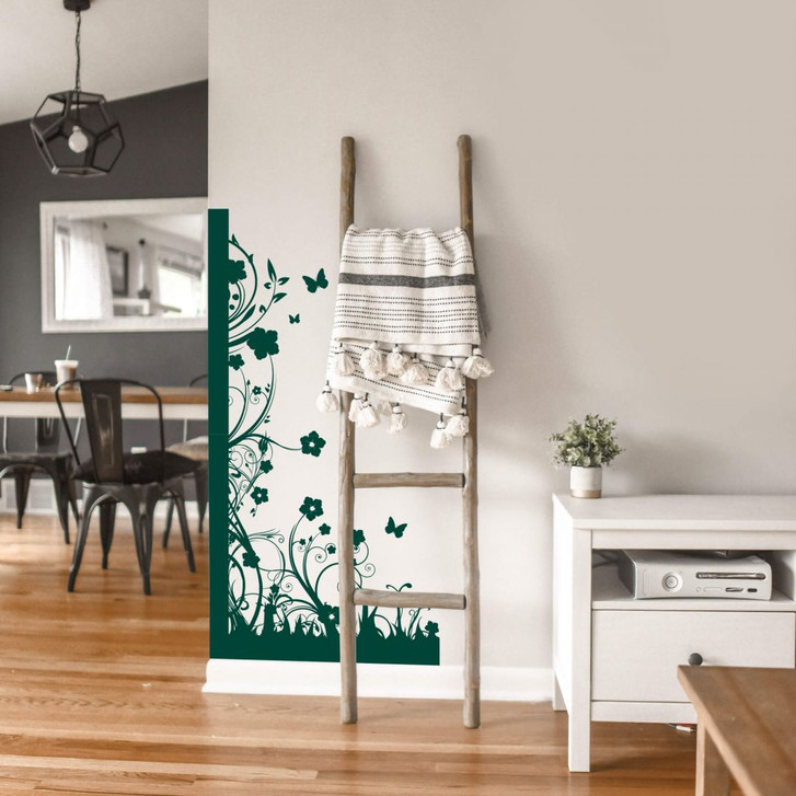 Wandtattoo Sommerwiese Pop - WA219030