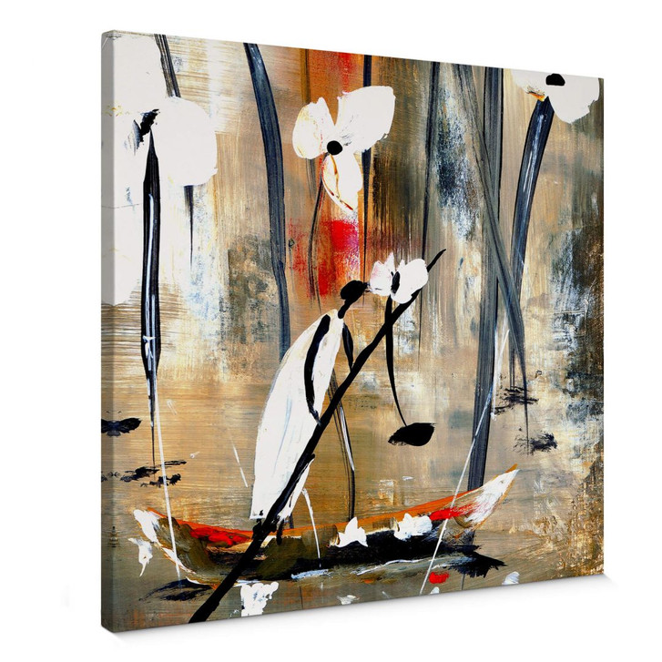 Leinwandbild Niksic 50x50cm - RS101422