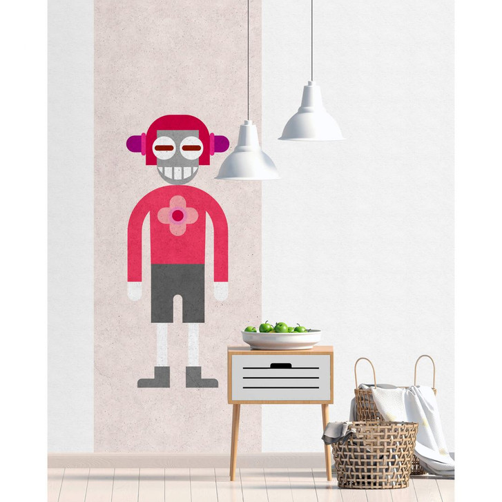 Livingwalls Fototapete Walls by Patel 2 we are family 2 - WA264800