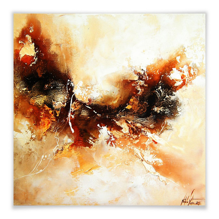 Poster Fedrau - Goldadler - WA160358