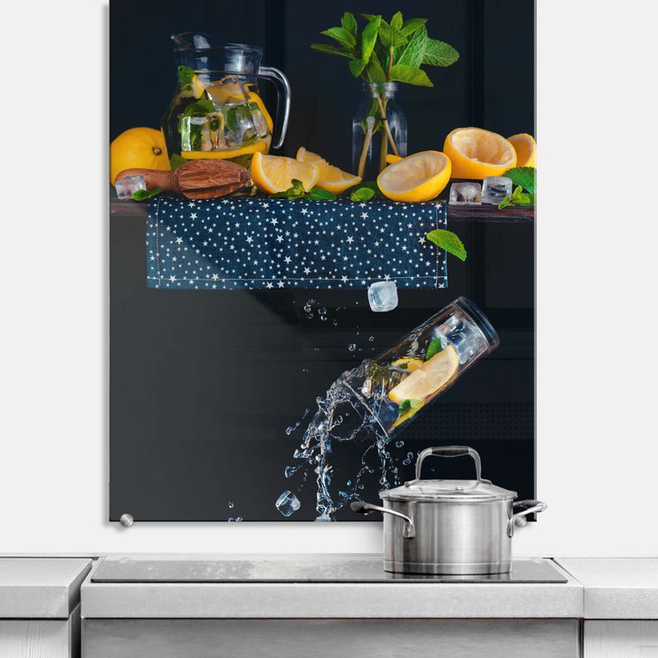 Spritzschutz Belenko - Lemonade from the top - WA240991