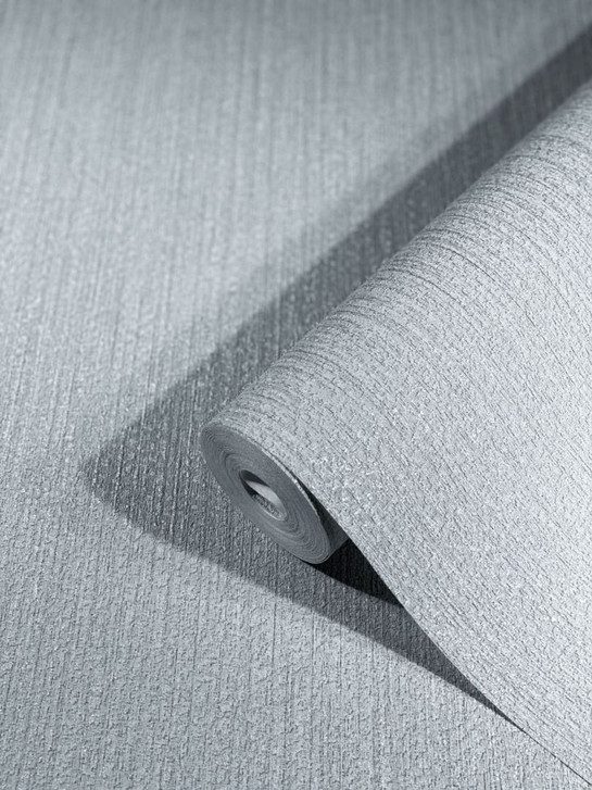 Tapete SCHÖNER-WOHNEN Vliestapete, Strukturtapete grau - WA450240