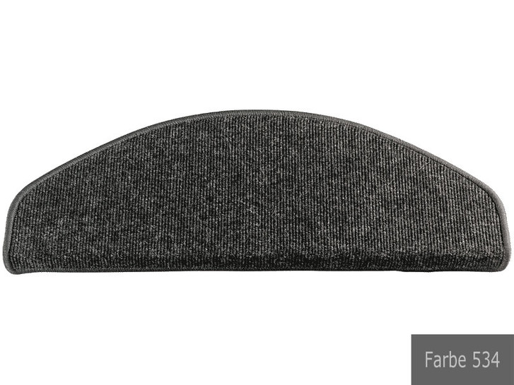 tretford Interland Stufenmatte 65 x 23 cm Stufenmatte Rechteckig in 534 anthrazit - TS451537