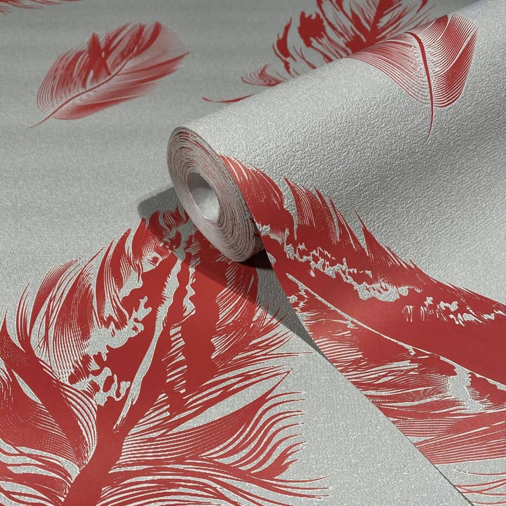 Vliestapete Grafisch Modern in Grau - WA482996