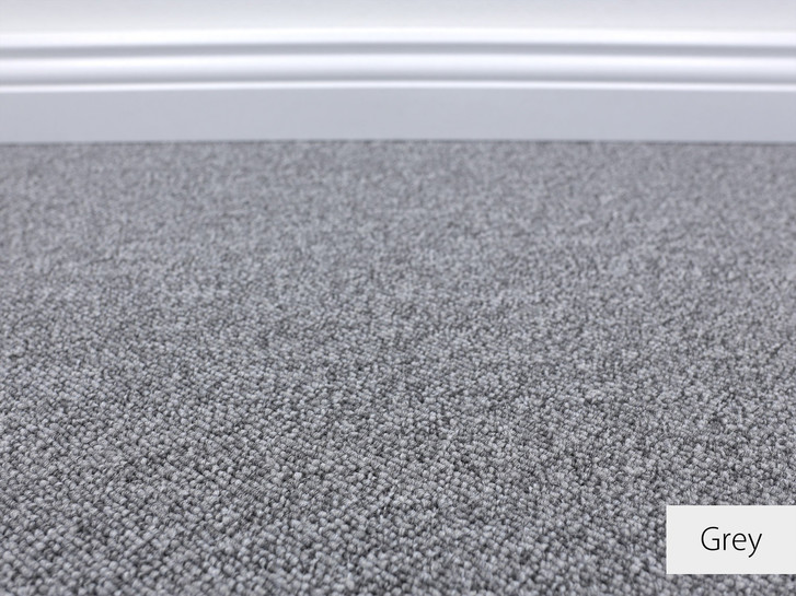 Alex Teppichboden Meterware in Grey - TS468796