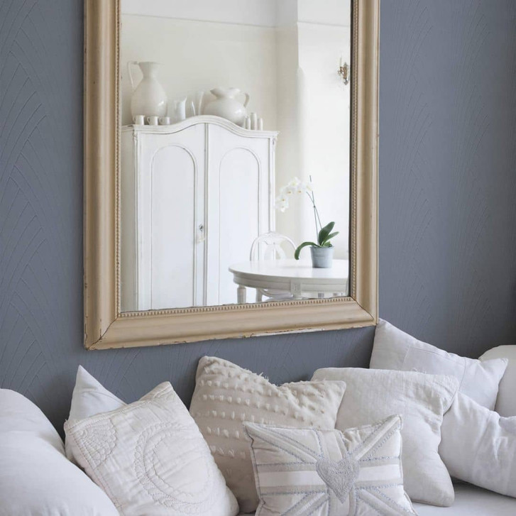 Anaglypta® Cloisters Luxuriöse strukturierte Vinyltapete überstreichbar, weiss - WA314133