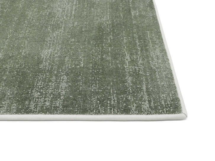 JAB Cosmic Paspelteppich Rechteck Wunschmass in 436 - TS550754
