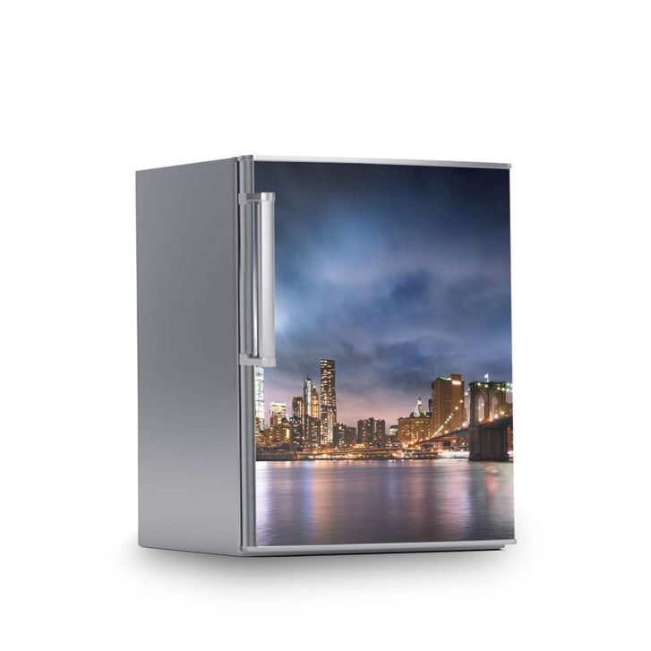 Kühlschrankfolie 60x80cm - Brooklyn Bridge - CR113204