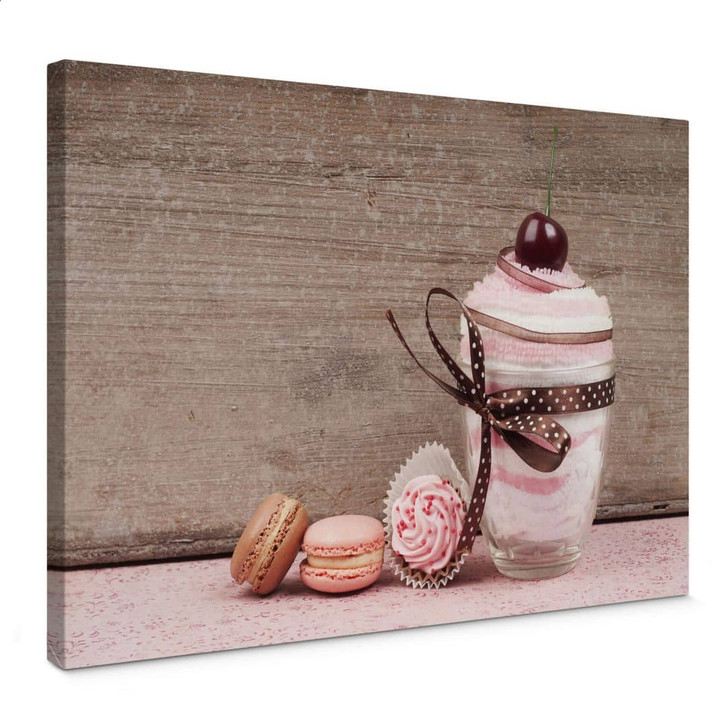 Leinwandbild Sweet Dessert - WA375745