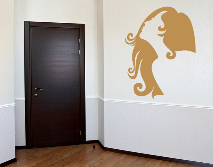 Wandtattoo Woman - TD16138