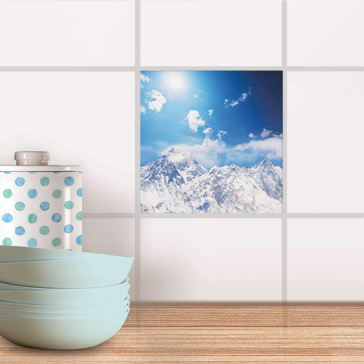 Fliesenaufkleber - Everest - CR100940