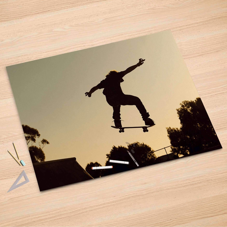 Folienbogen (150x100cm) - Skater - CR106689