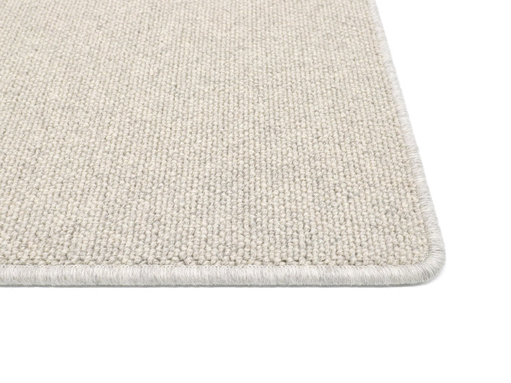 JAB Goat Kettelteppich Rechteck Wunschmass in 293 - TS551069