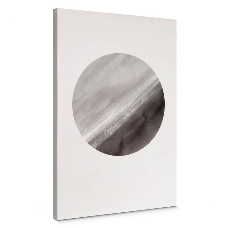 Leinwandbild Nouveauprints - Bergkristall - WA327492