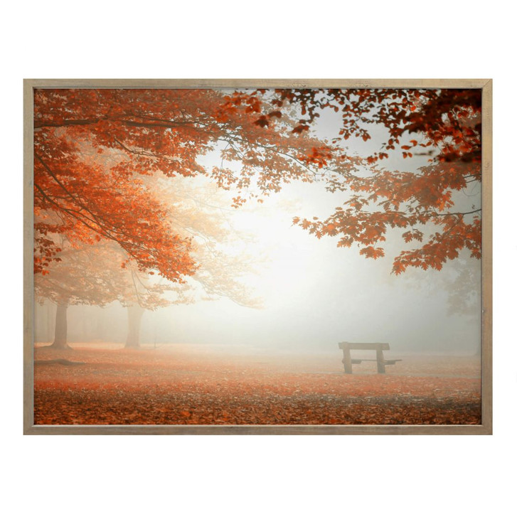 Poster Dingemans - Ruhender Wald - WA279729