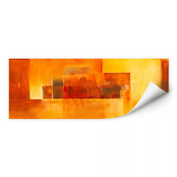 Wallprint Schüssler - Indian Summer - Panorama - WA188914