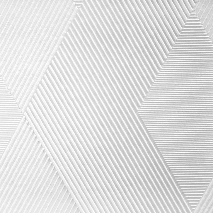 A.S. Création Vliestapete Meistervlies 3D Tapete geometrisch überstreichbar weiss - WA392227
