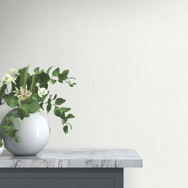 Lichteffekttapete, Vliestapete Erismann Versailles weiss - WA397441