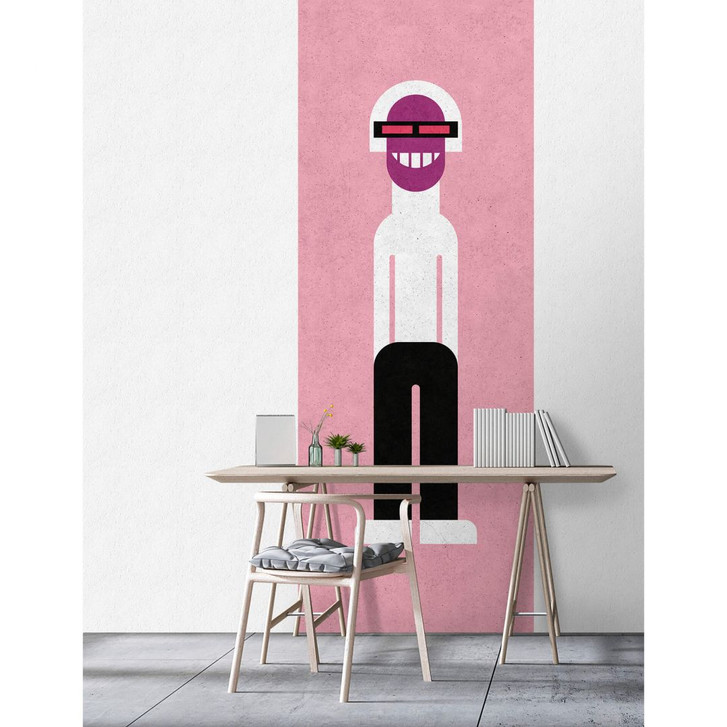 Livingwalls Fototapete Walls by Patel 2 we are family 3 - WA264801